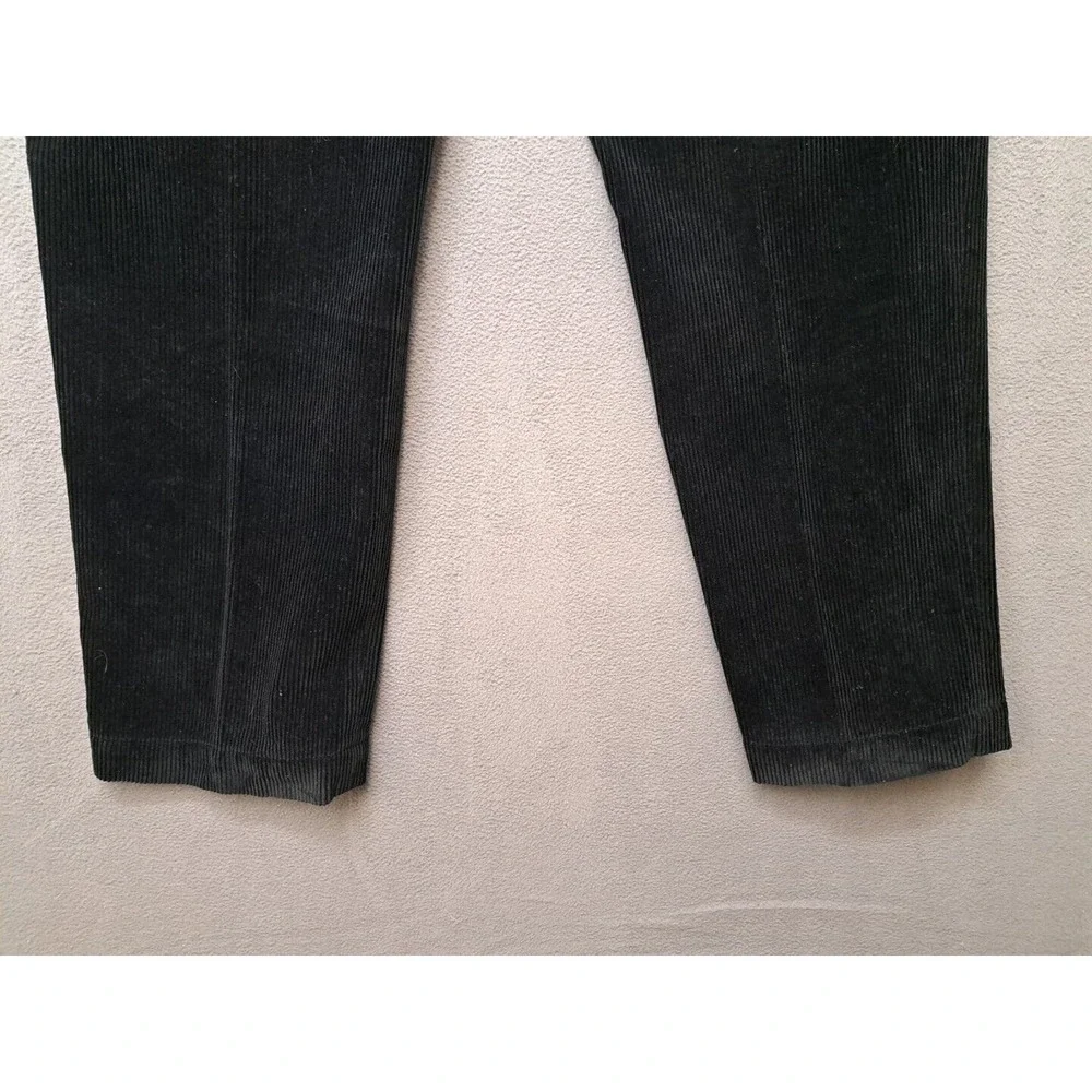 Polo Ralph Lauren Andrew Pants Men’s Size 38 x 32 Black Corduroy Chino - Picture 10 of 10